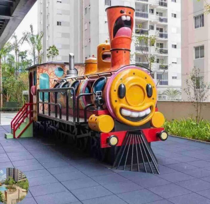 Apartamento Da Sereia Em Sp! São Paulo